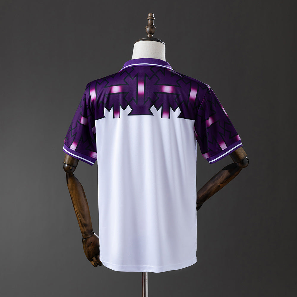 Maillot Rétro Fiorentina Extérieur 1992-1993