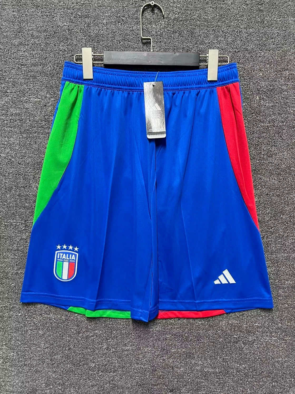 Short Italie Extérieur 2024-2025