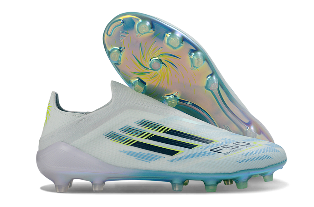 F50 Elite Laceless FG