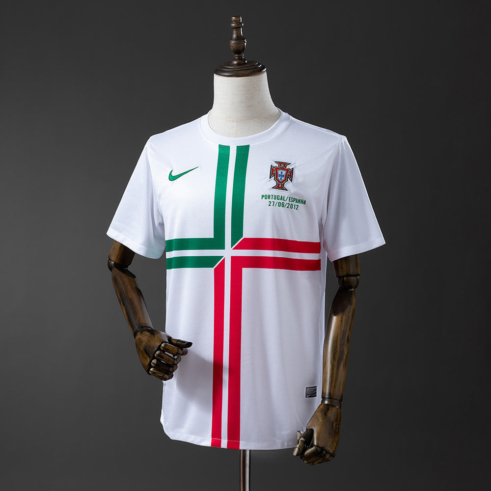 Maillot Rétro Portugal Extérieur 2012-2013