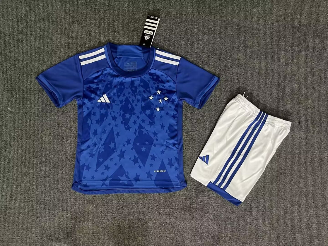 Kit Enfant Cruzeiro Domicile 2024-2025