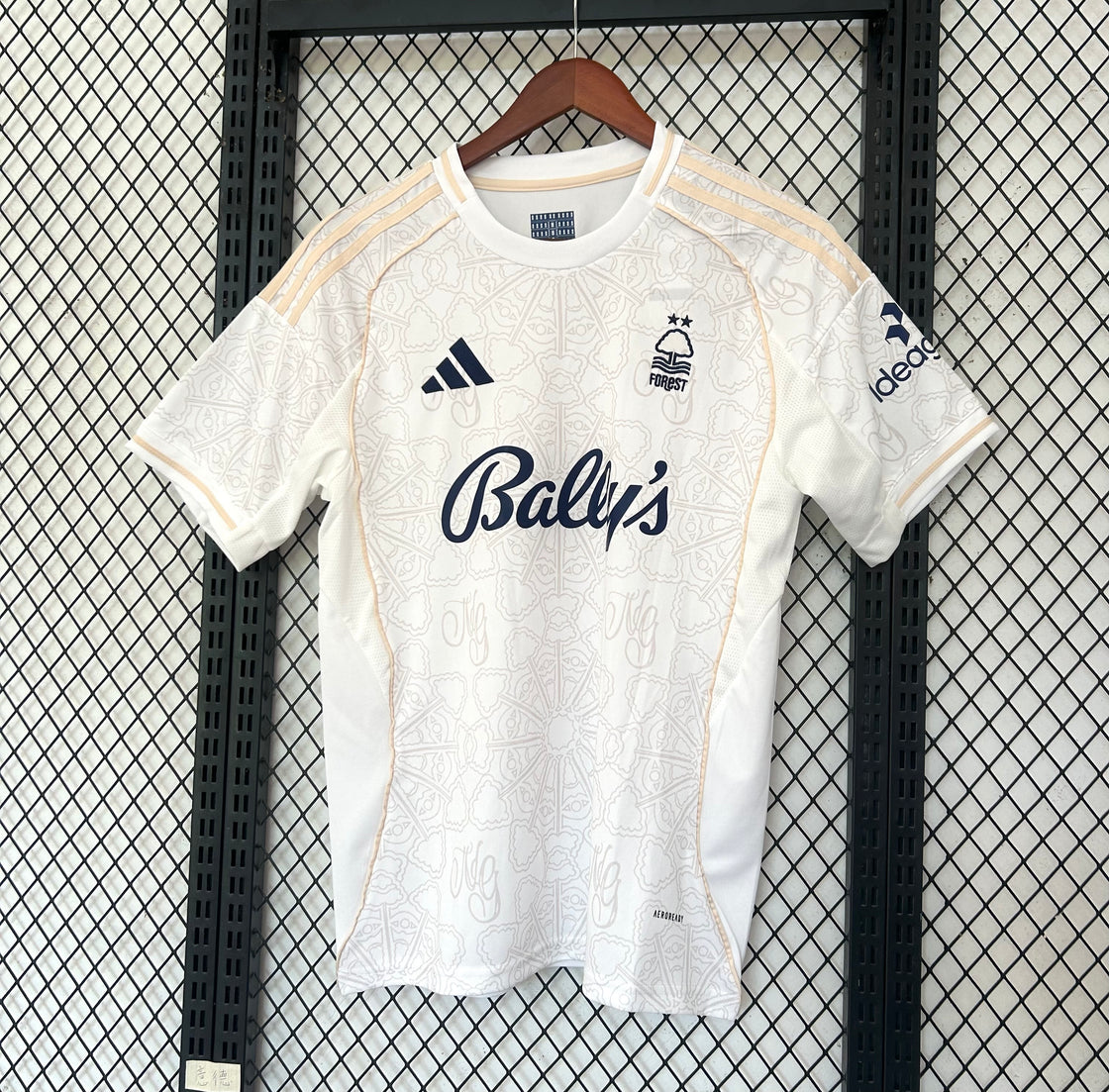 Maillot Nottingham Forest Extérieur 2025-2026