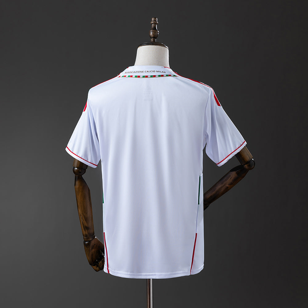 Maillot Rétro AC Milan Extérieur 2011-2012