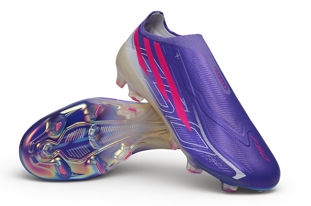 F50 Hyperfast Elite Laceless FG