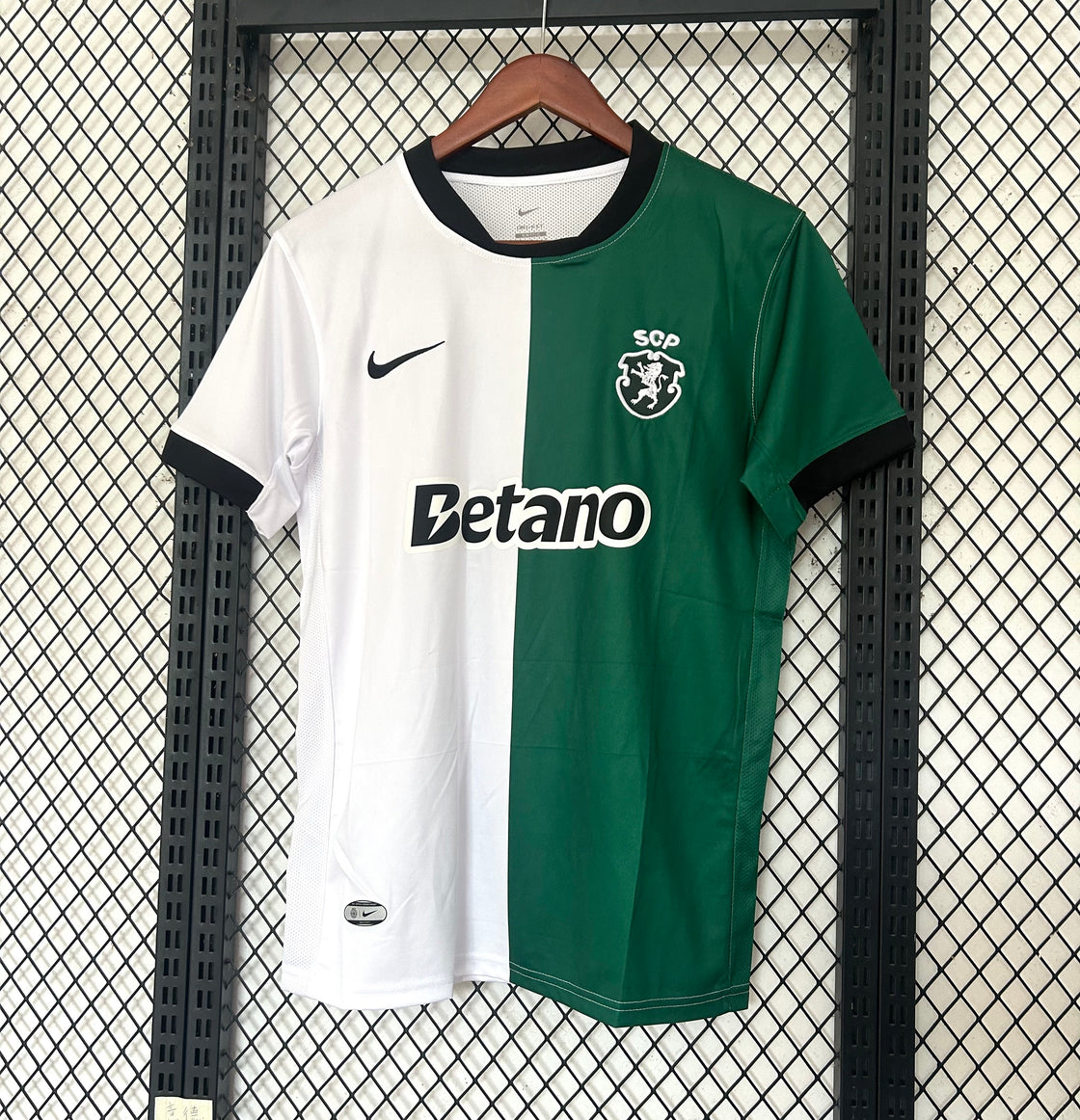 Maillot Sporting Lisbonne Édition Spéciale 2025-2026