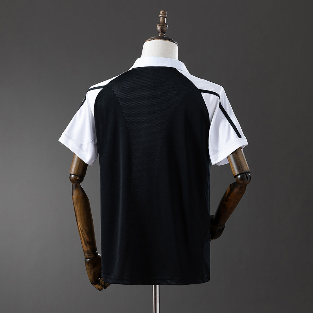Maillot Rétro Real Madrid Extérieur 2001-2002