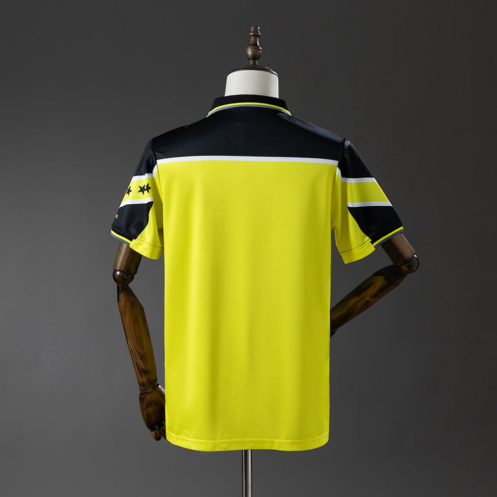 Maillot Rétro Borussia Dortmund Domicile 1996-1997