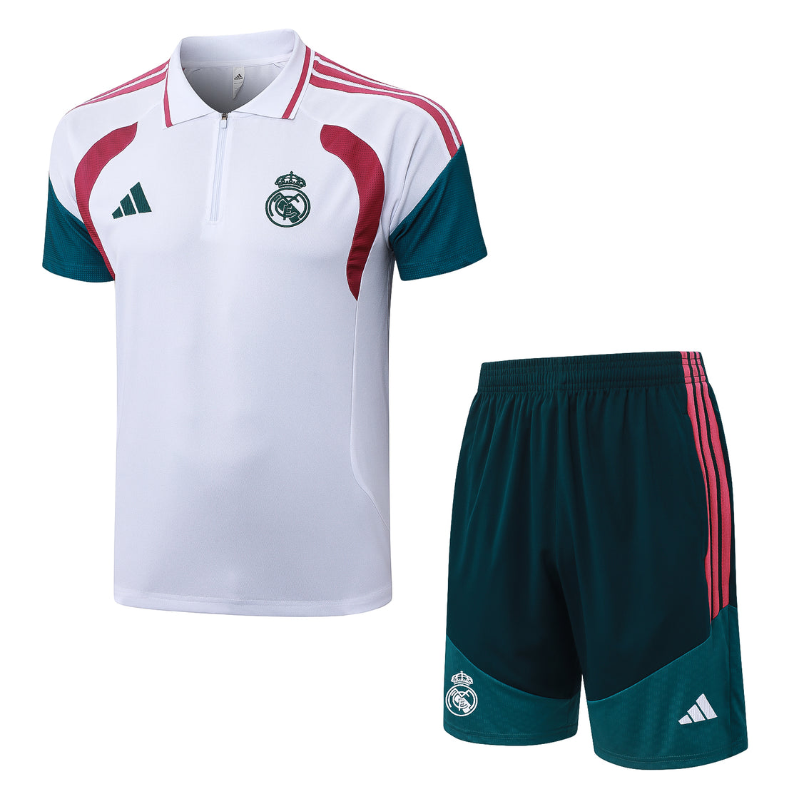 Kit Training Real Madrid 2026-2027