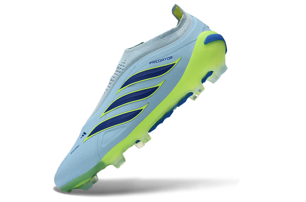 Predator Elite Laceless FG