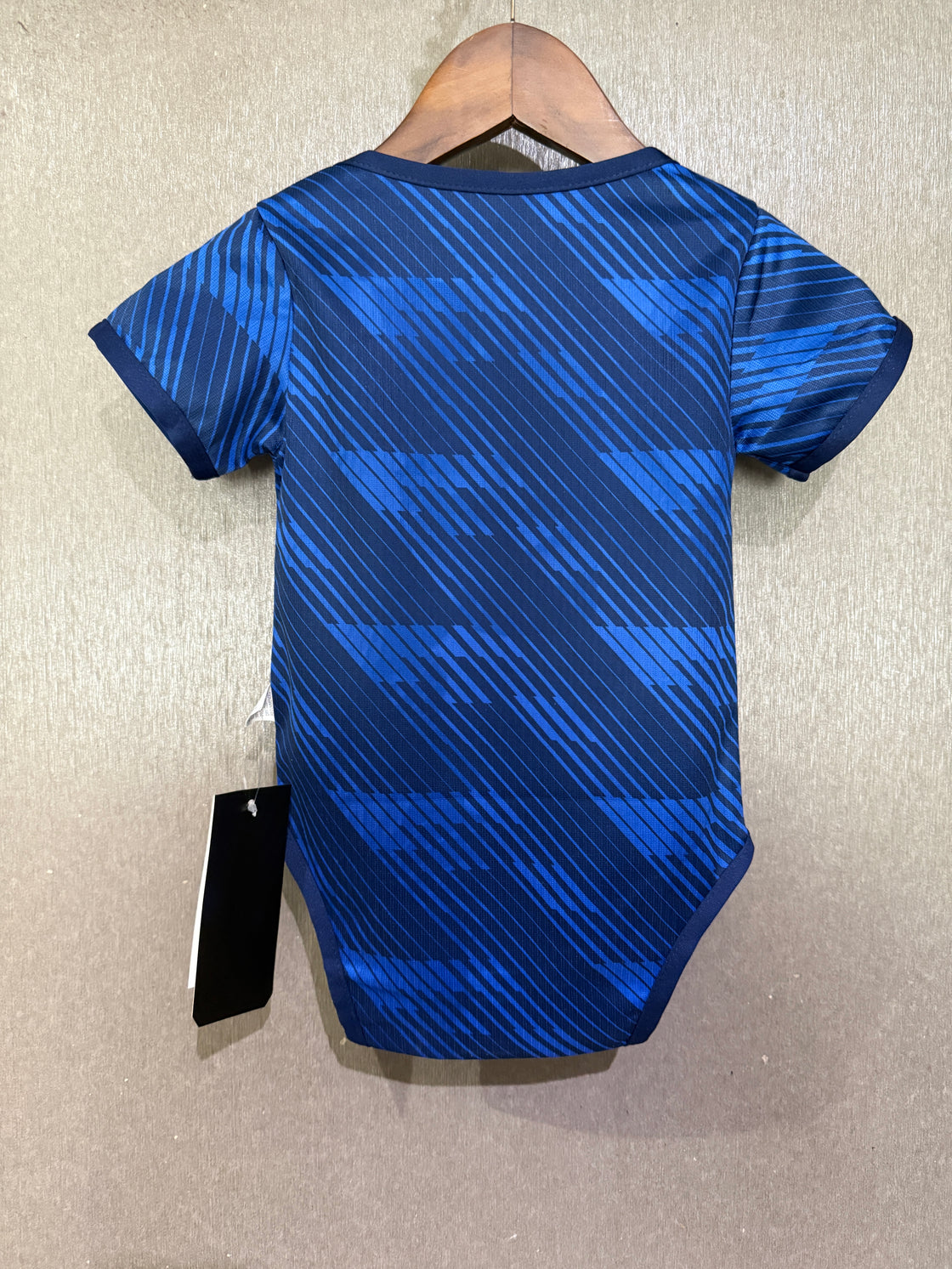 Maillot Bébé France Domicile 2025-2026