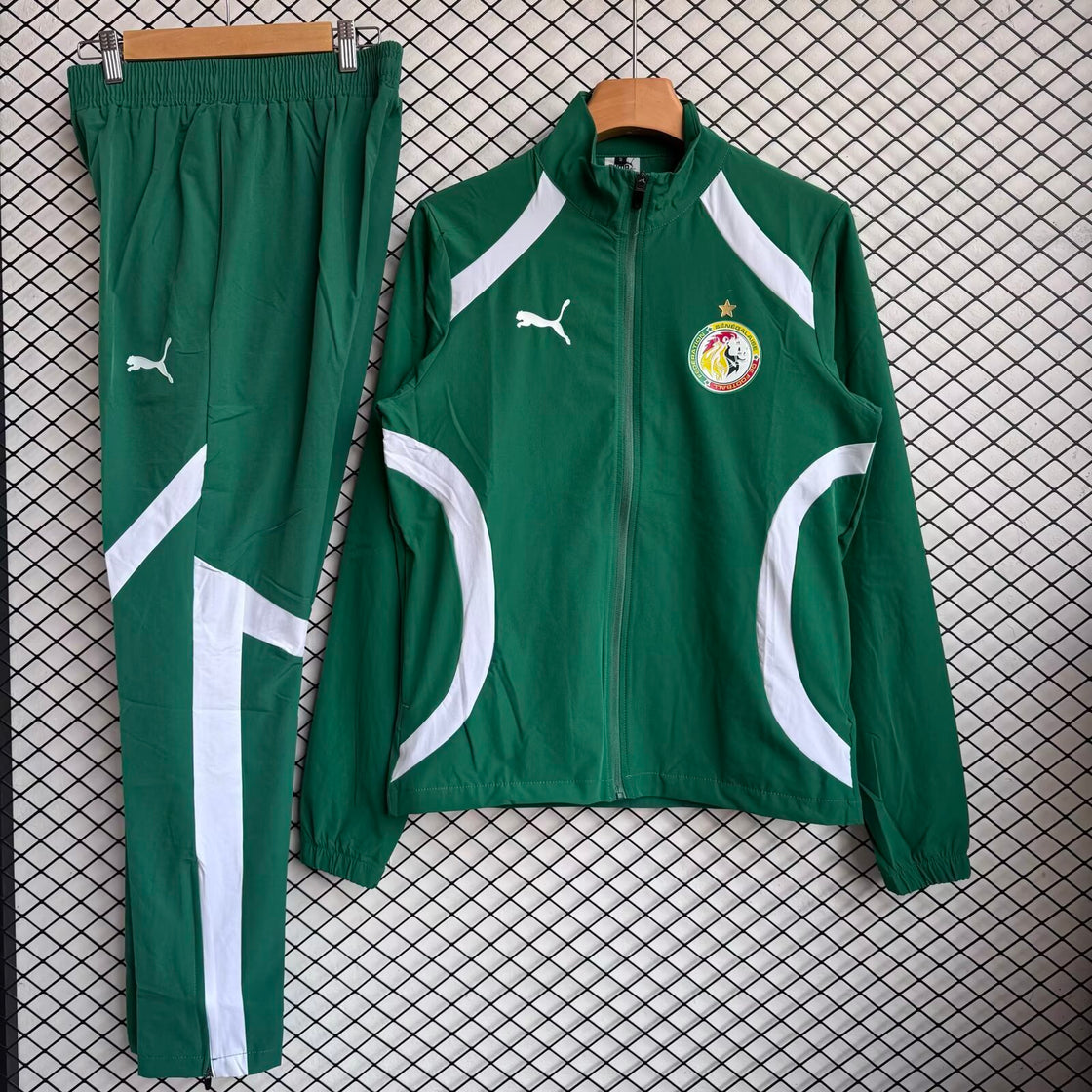 Kit Survêtement Sénégal 2025-2026