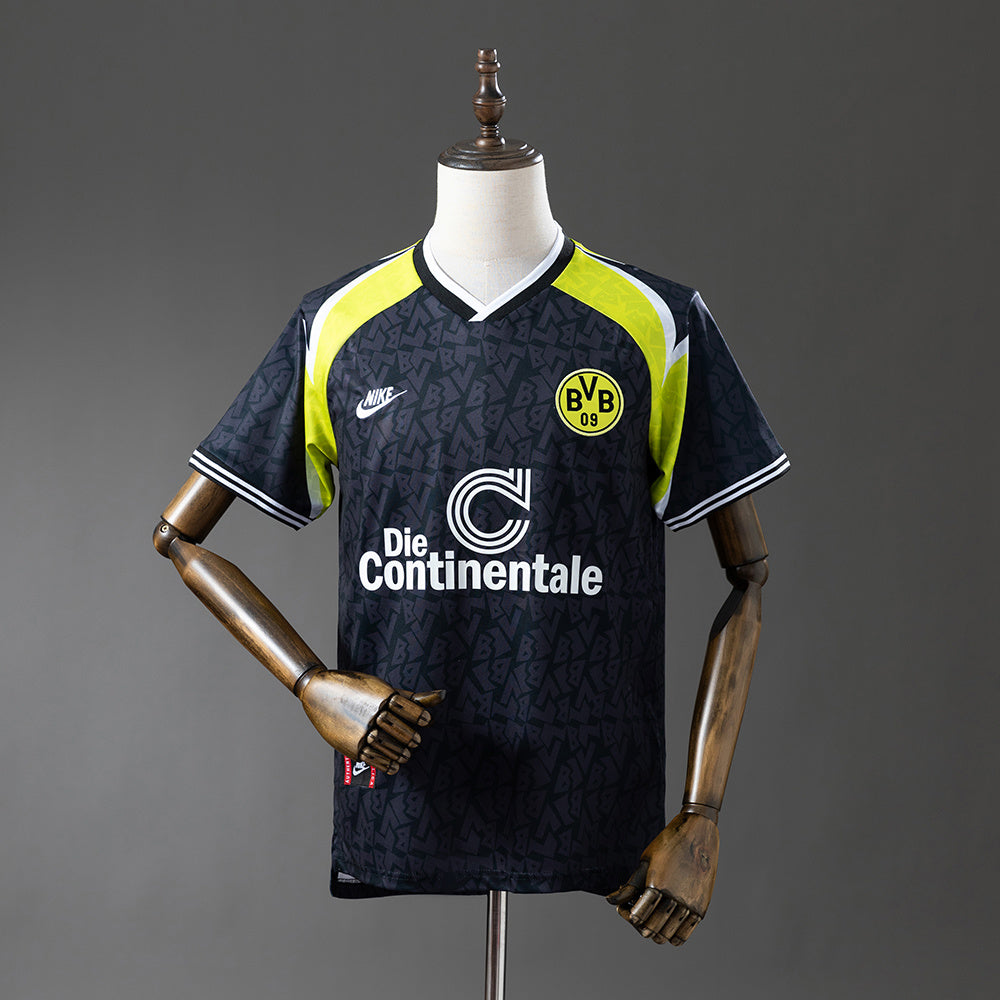 Maillot Rétro Borussia Dortmund Extérieur 1995-1996