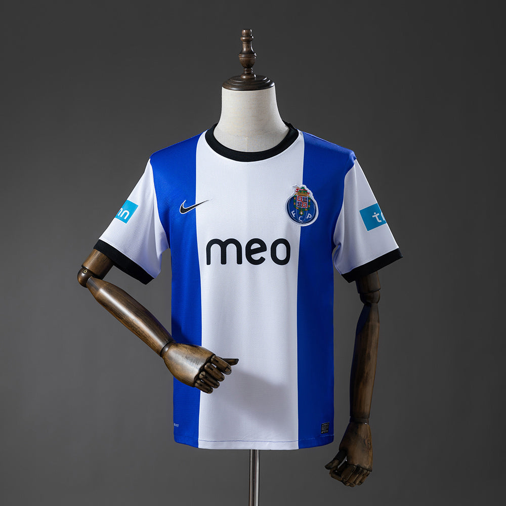 Maillot Rétro FC Porto Domicile 2012-2013