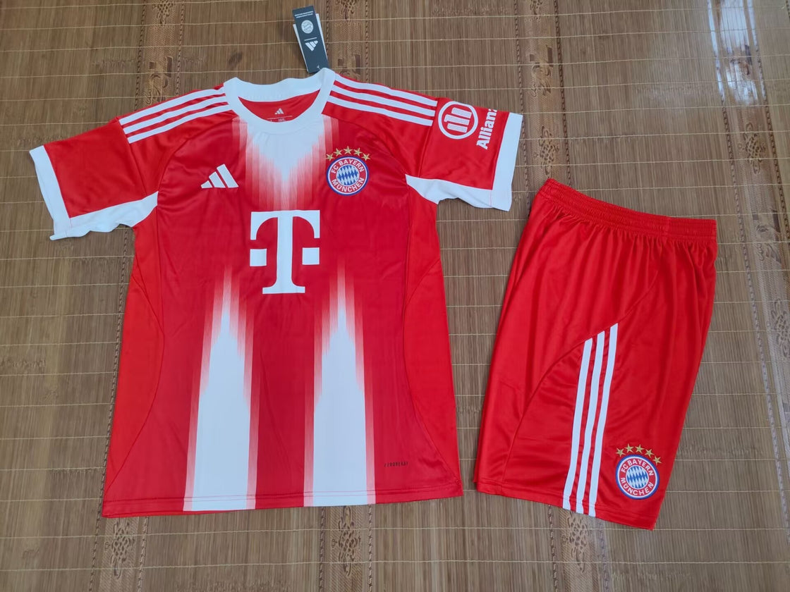 Kit Training Bayern Munich 2025-2026