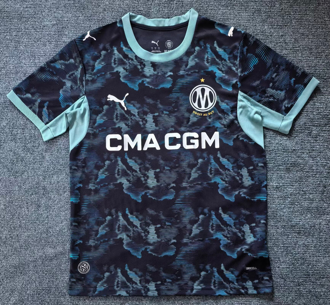 Maillot Olympique de Marseille Extérieur 2026-2027