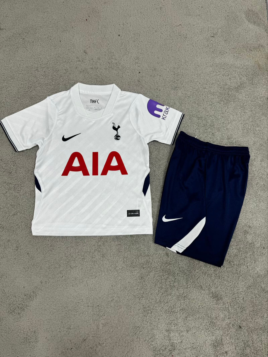 Kit Enfant Tottenham Hotspur Domicile 2026-2027