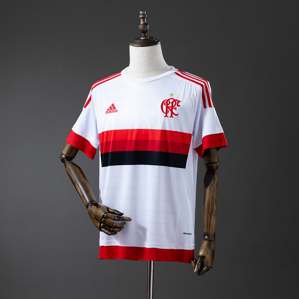 Maillot Rétro Flamengo Extérieur 2015-2016