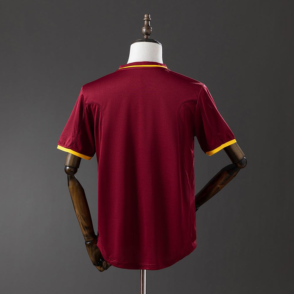 Maillot Rétro Portugal Domicile 2000-2001