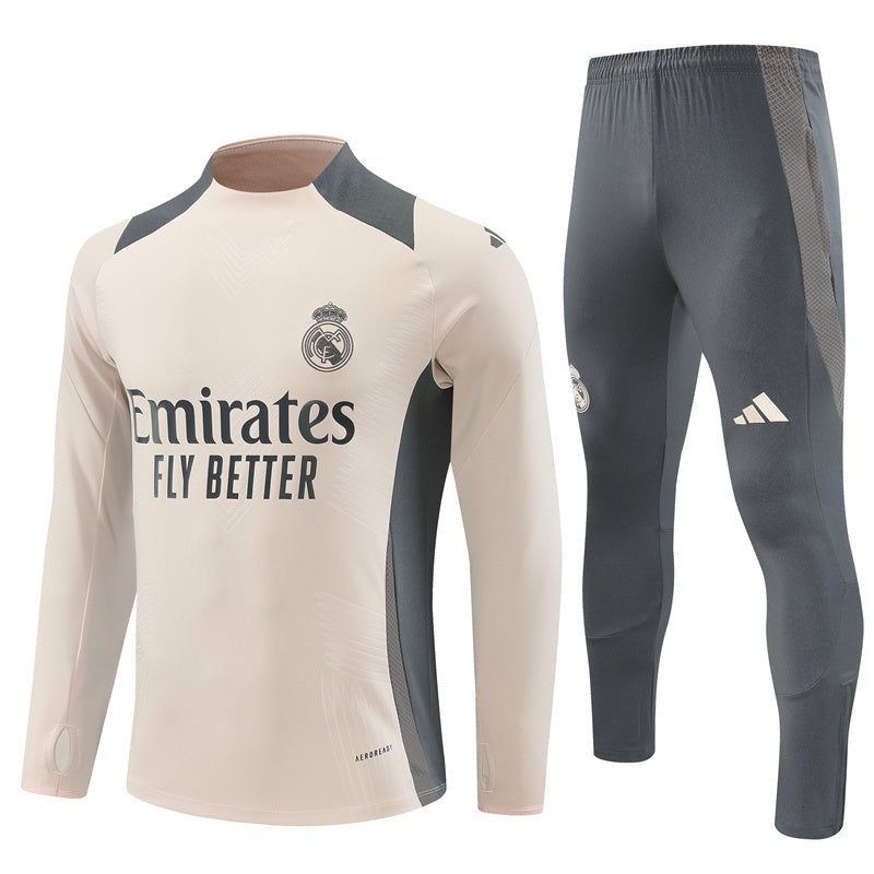 Kit Survêtement Real Madrid 2024-2025