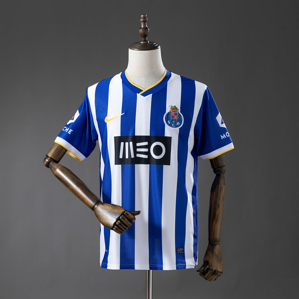 Maillot Rétro FC Porto Domicile 2013-2014