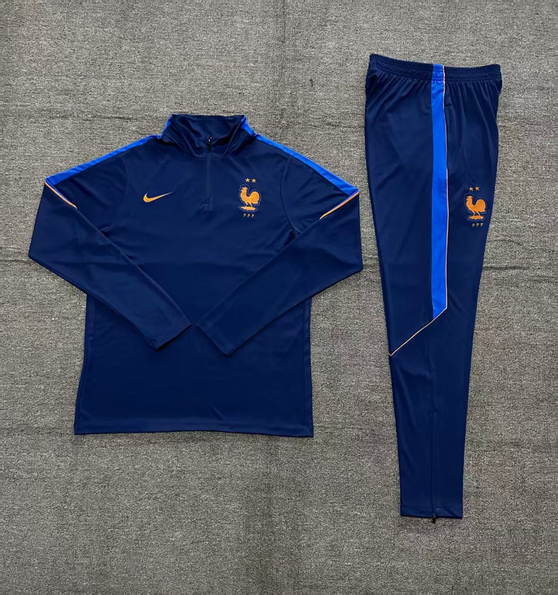 Kit Survêtement France 2026-2027