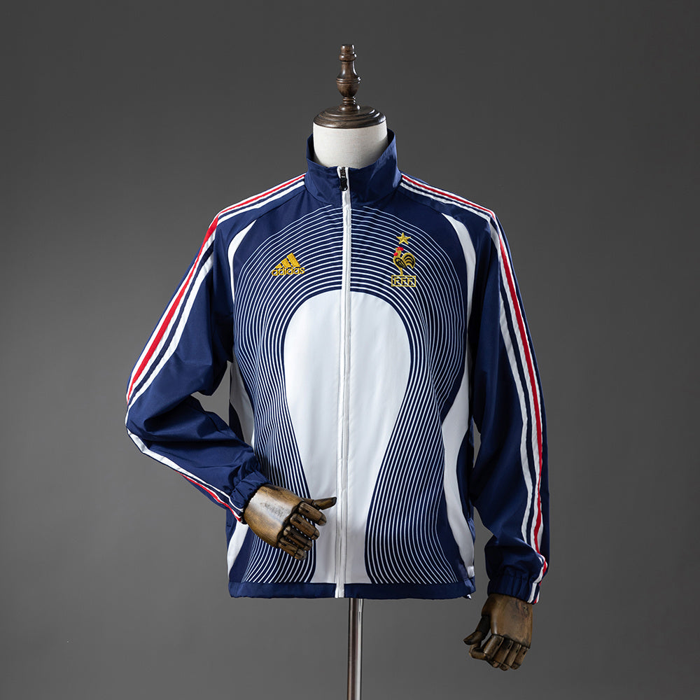 Veste France 2005-2006