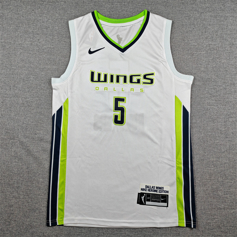 Maillot Dallas Wings Paige Bueckers 2024-2025