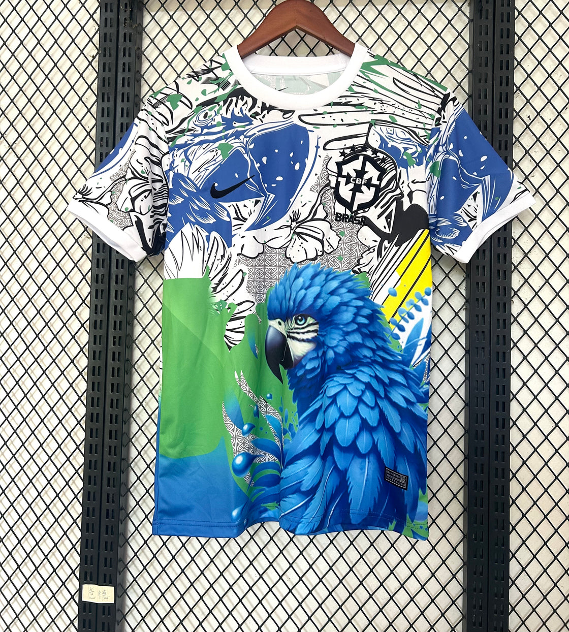 Maillot Brésil Édition Spéciale 2025-2026