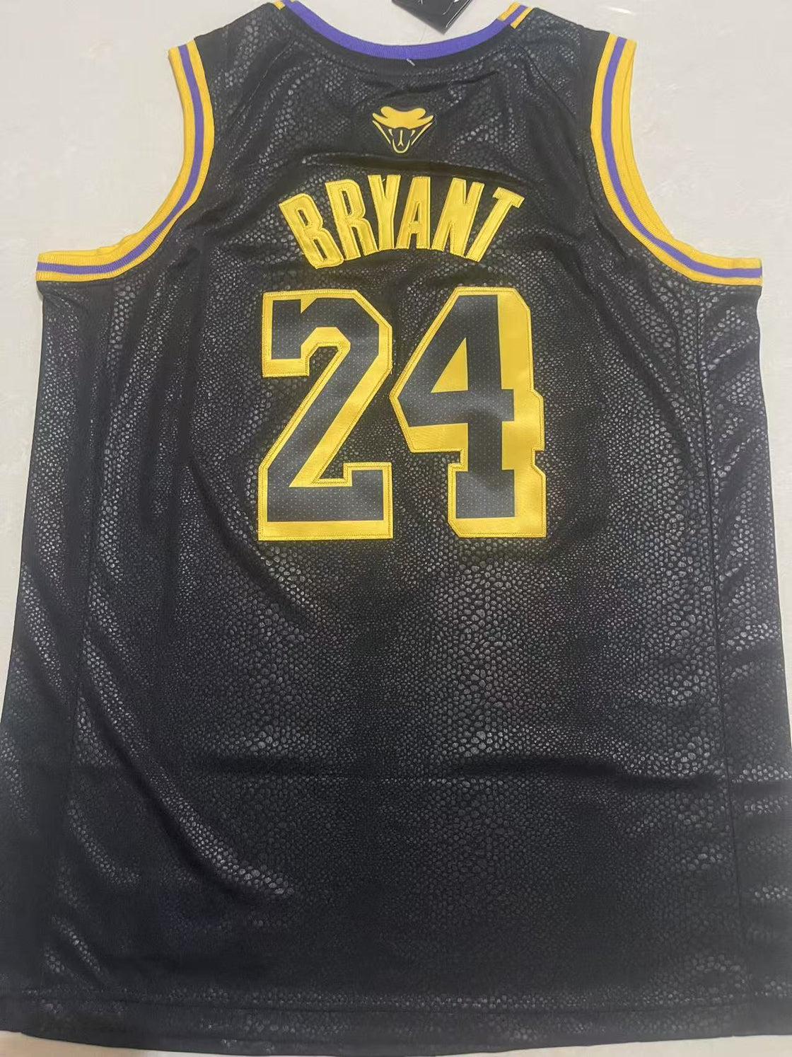 Maillot Los Angeles Lakers Kobe Bryant 2024-2025