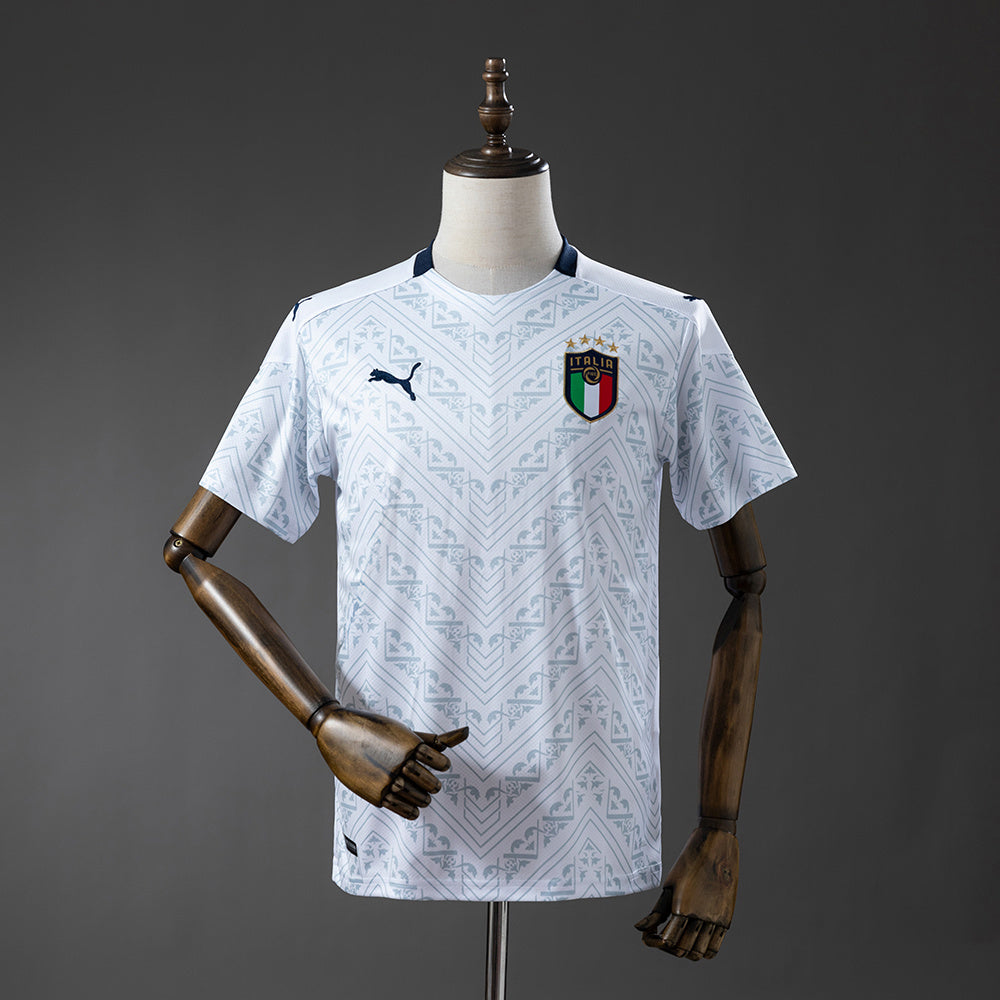 Maillot Rétro Italie Extérieur 2020-2021