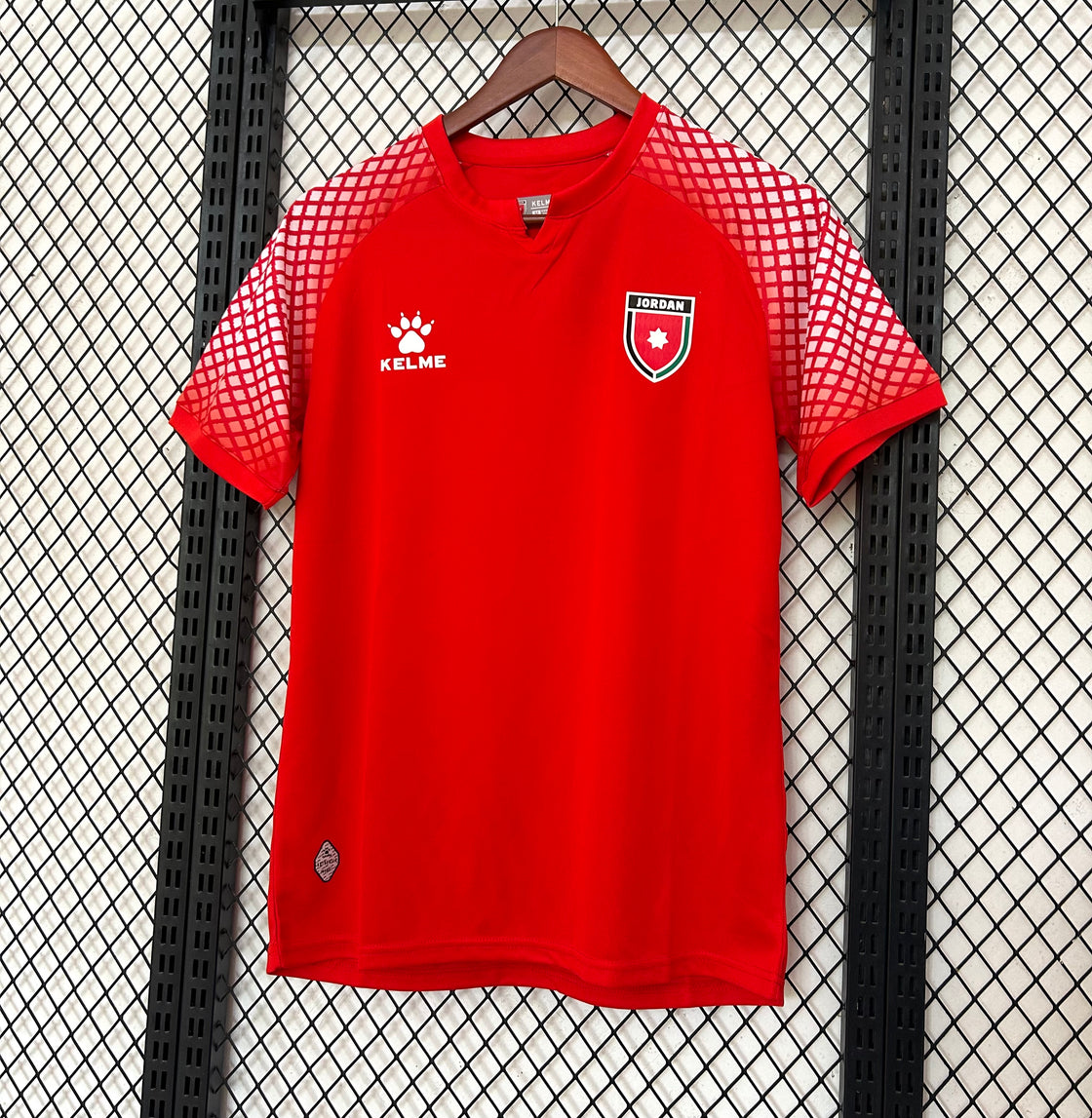 Maillot Jordanie Extérieur 2026