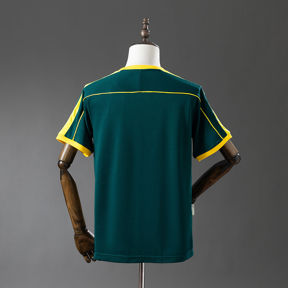 Maillot Rétro Gardien Brésil Domicile 1998-1999