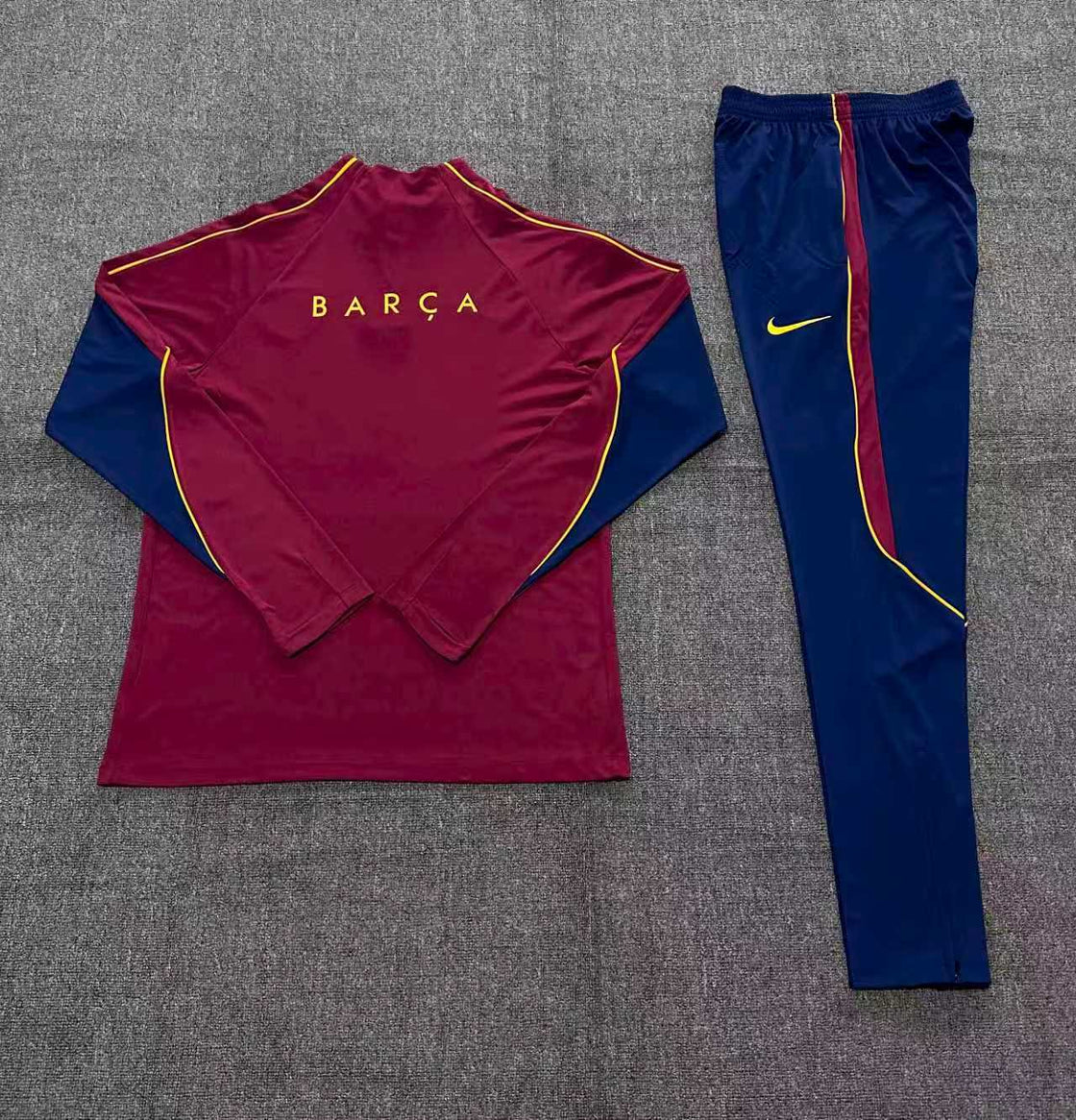 Kit Survêtement FC Barcelone 2026-2027