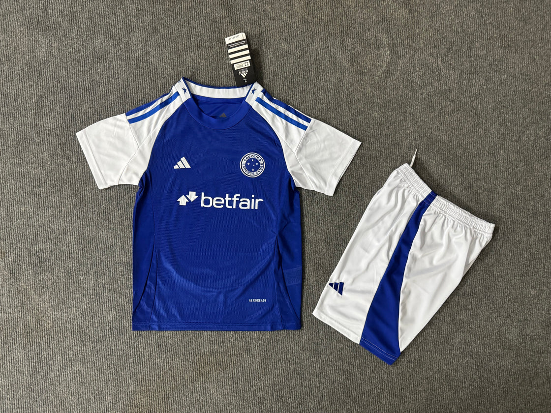 Kit Enfant Cruzeiro Domicile 2024-2025