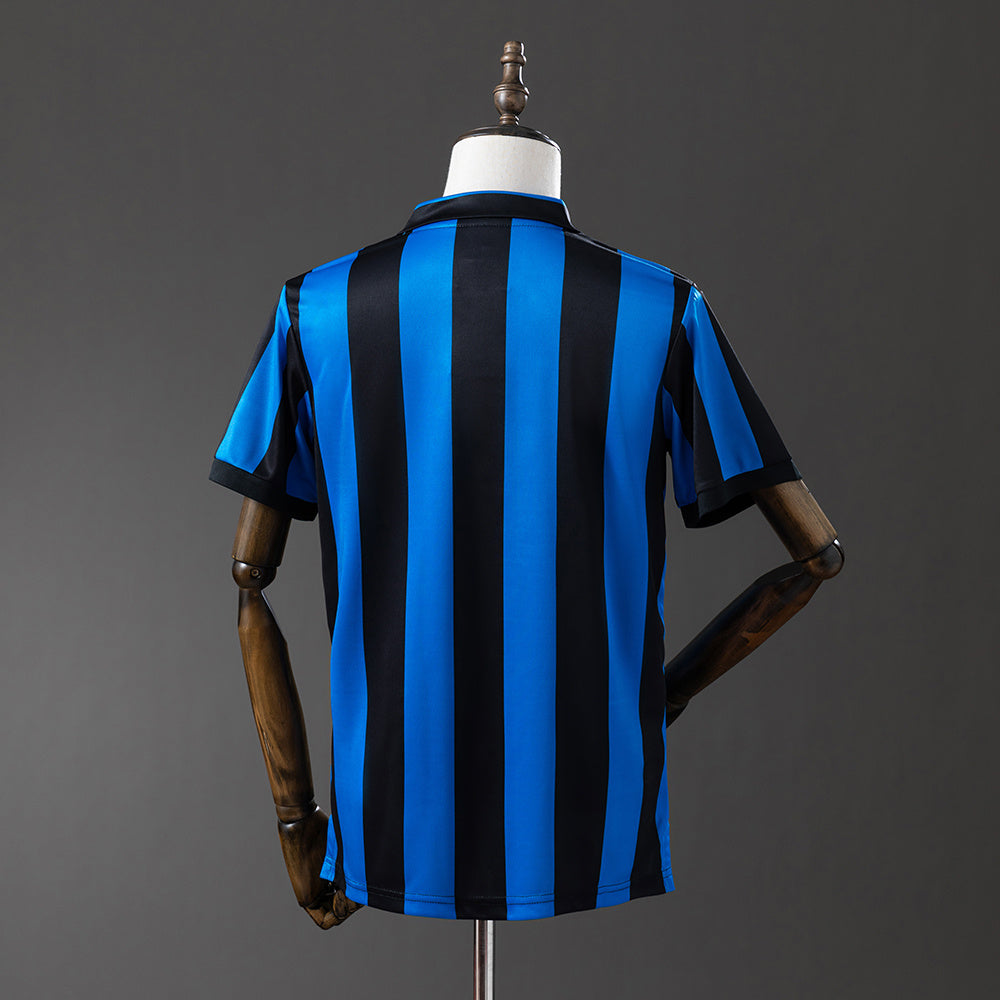 Maillot Rétro Inter Milan Domicile 1988-1990