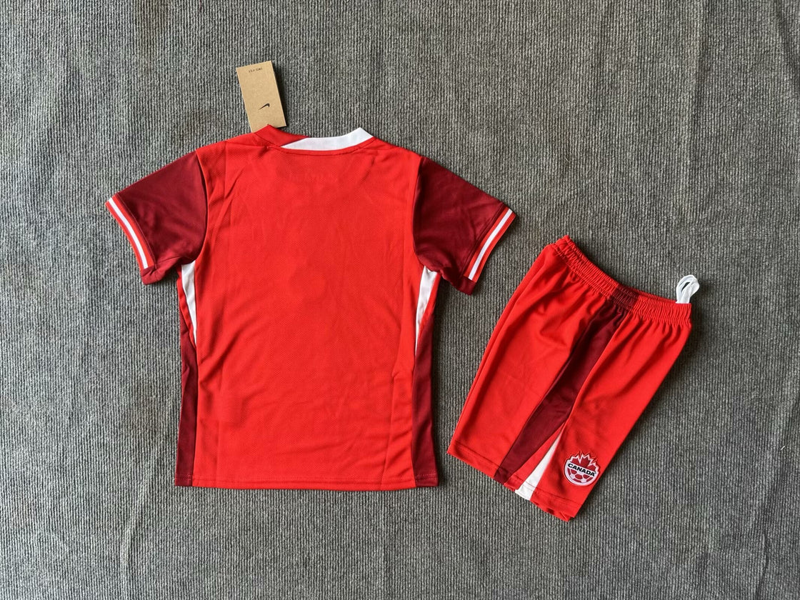 Kit Enfant Canada Domicile 2024-2025