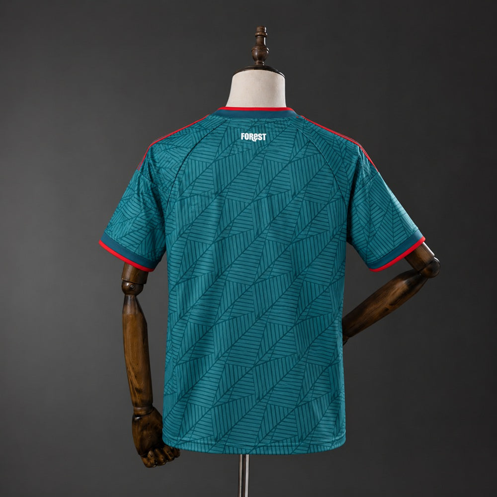 Maillot Nottingham Forest Third 2026-2027