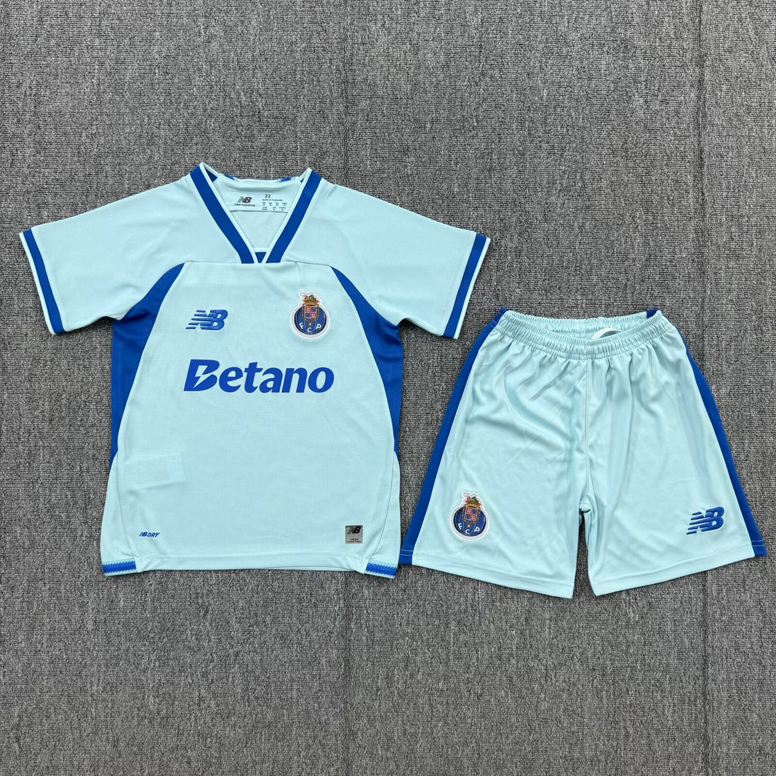 Kit Enfant FC Porto Third 2026-2027