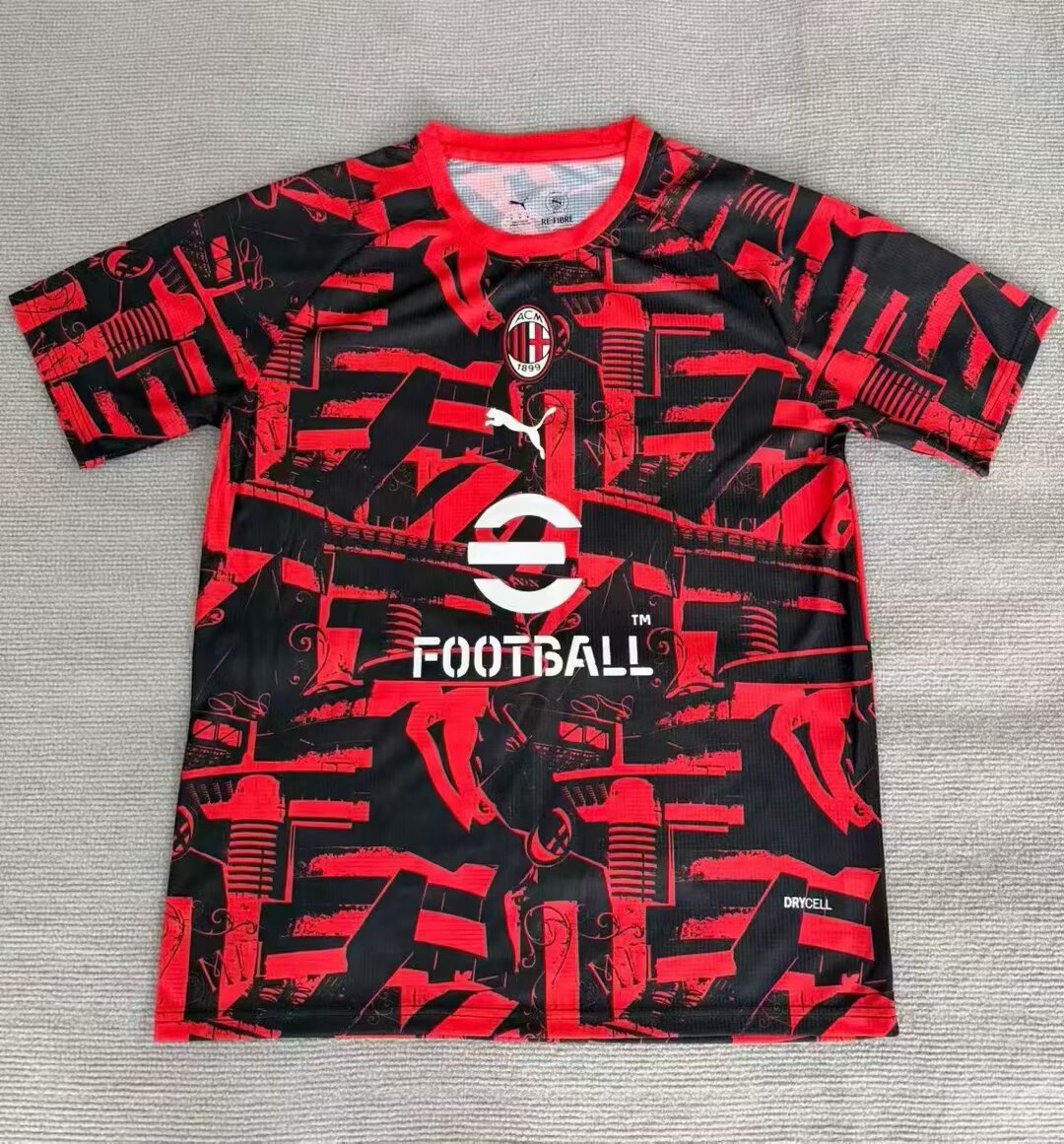 Maillot AC Milan 2026-2027