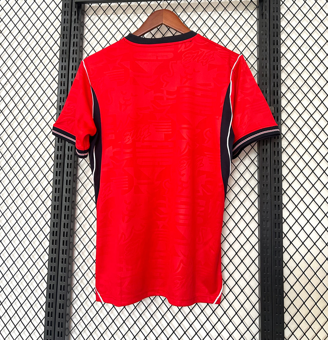 Maillot Angleterre Extérieur 2025-2026