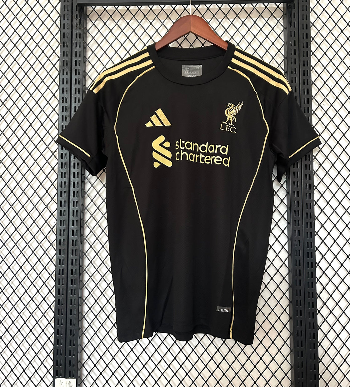 Maillot Liverpool Édition Spéciale 2025-2026
