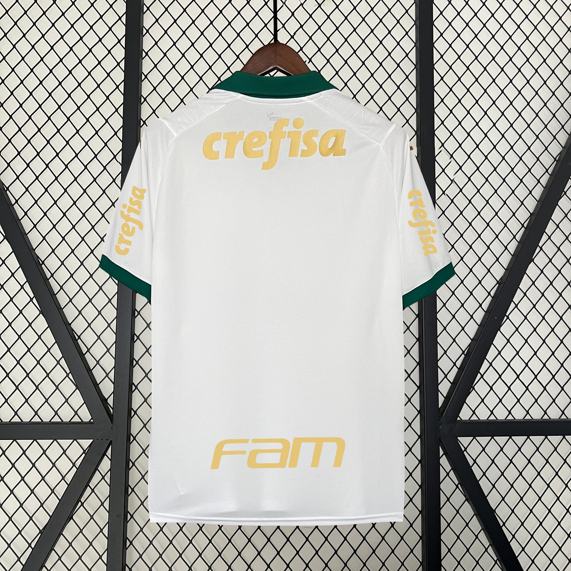 Maillot Palmeiras Extérieur 2024-2025