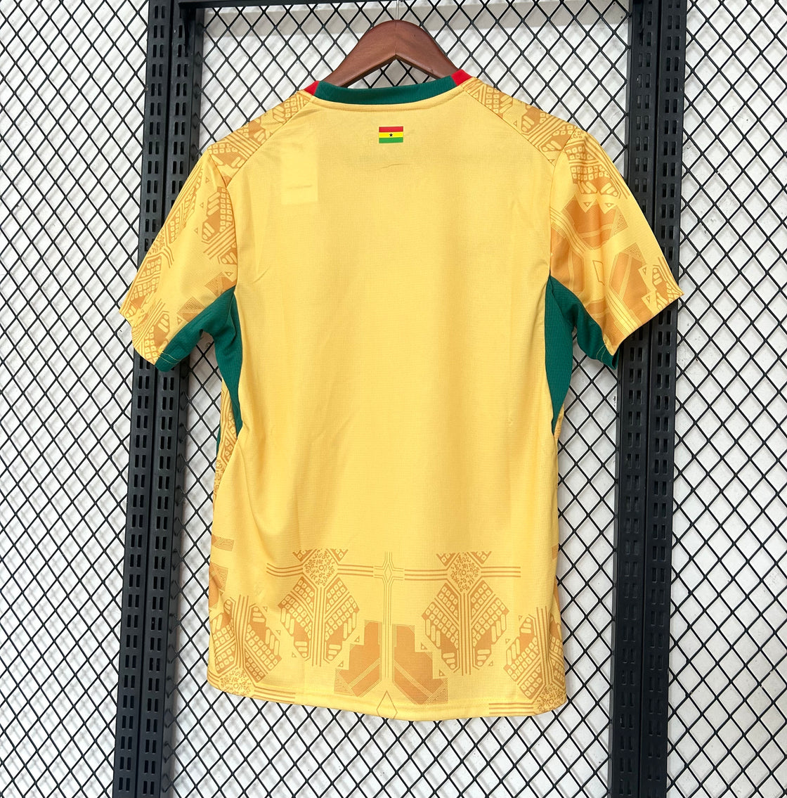 Maillot Ghana Third 2025-2026