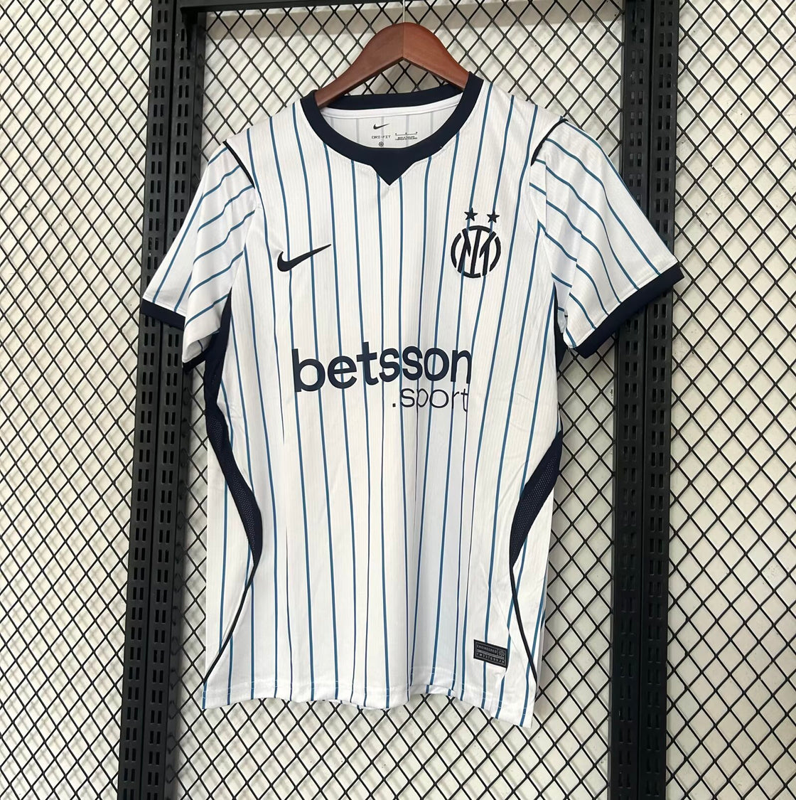 Maillot Inter Milan Extérieur 2026-2027