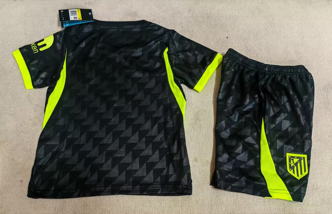 Kit Enfant Atlético de Madrid Extérieur 2026-2027