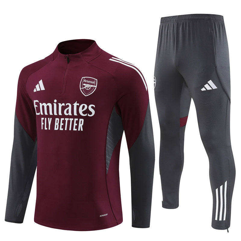 Kit Survêtement Arsenal 2025-2026