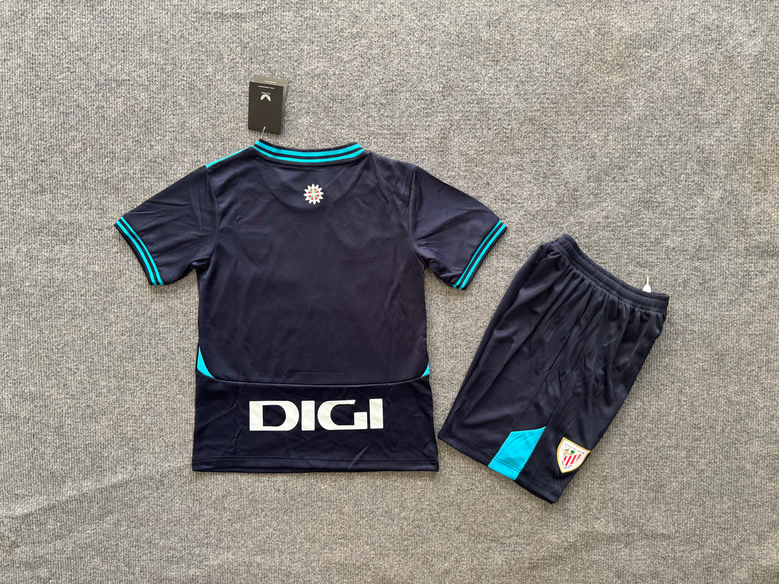 Kit Enfant Athletic Club Extérieur 2025-2026
