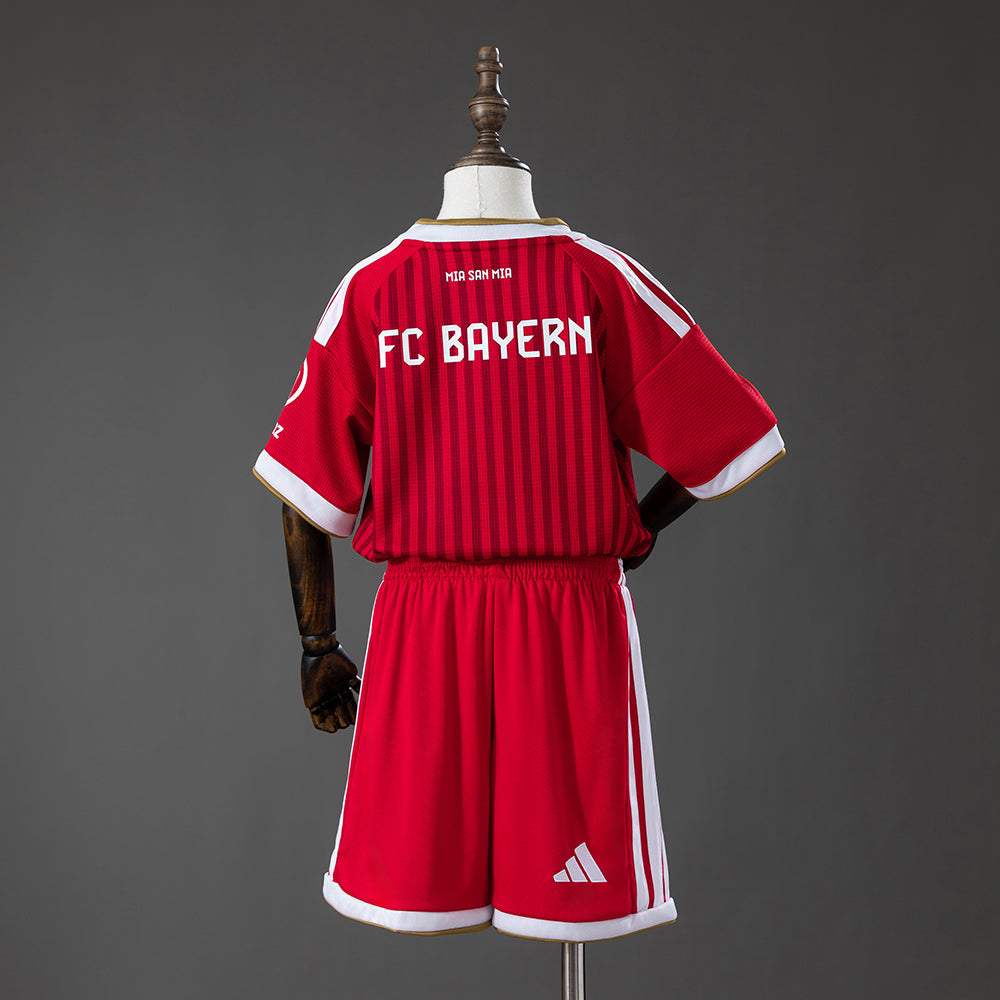 Kit Enfant Bayern Munich Domicile 2026-2027