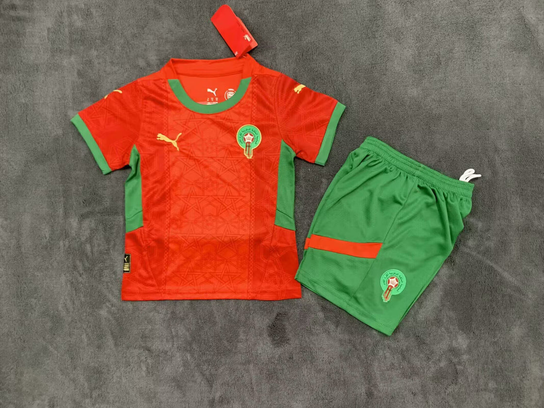 Kit Enfant Maroc Domicile 2025-2026
