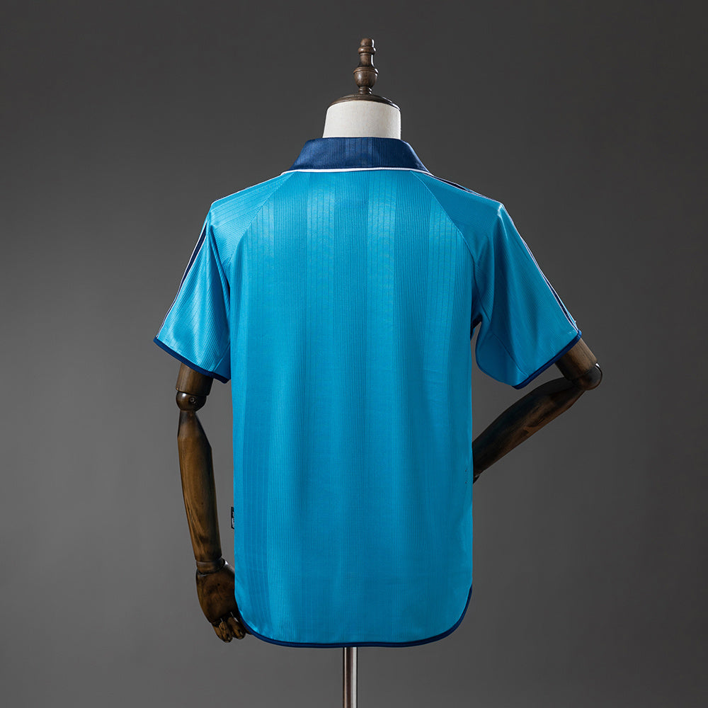 Maillot Rétro Real Madrid Third Extérieur 1999-2000